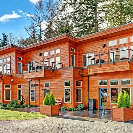 Snug Harbor Resort And Marina Friday Harbor Exterior photo