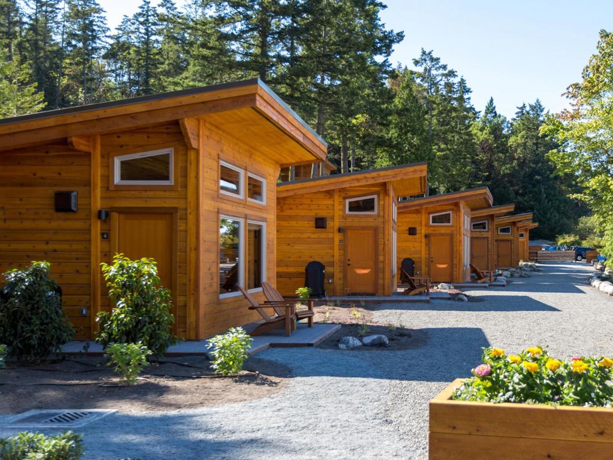 Snug Harbor Resort And Marina Friday Harbor Room photo