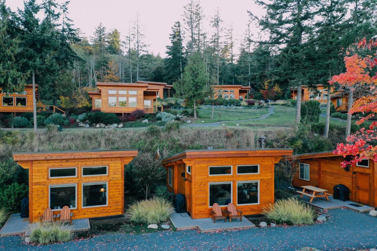 Snug Harbor Resort And Marina Friday Harbor Exterior photo